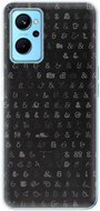 iSaprio Ampersand 01 pro Realme 9i - Phone Cover