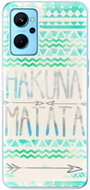iSaprio Hakuna Matata Green pro Realme 9i - Phone Cover