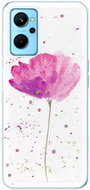 iSaprio Poppies pro Realme 9i - Phone Cover