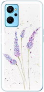 iSaprio Lavender pro Realme 9i - Phone Cover