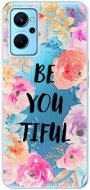 iSaprio BeYouTiful pro Realme 9i - Phone Cover