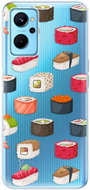 iSaprio Sushi Pattern for Realme 9i - Phone Cover