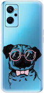 iSaprio The Pug pro Realme 9i - Phone Cover