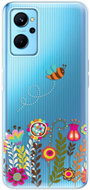iSaprio Bee 01 pro Realme 9i - Phone Cover