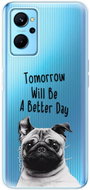 iSaprio Better Day 01 pro Realme 9i - Phone Cover