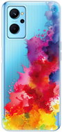 iSaprio Color Splash 01 pro Realme 9i - Phone Cover