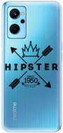 iSaprio Hipster Style 02 pro Realme 9i - Phone Cover