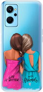 iSaprio Best Friends pro Realme 9i - Phone Cover