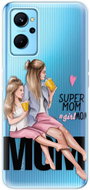 iSaprio Milk Shake pro Blond pro Realme 9i - Phone Cover