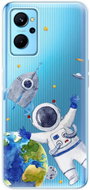 iSaprio Space 05 pro Realme 9i - Phone Cover