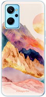 iSaprio Abstract Mountains pro Realme 9i - Phone Cover