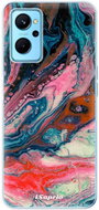 iSaprio Abstract Paint 01 pro Realme 9i - Phone Cover