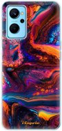 iSaprio Abstract Paint 02 pro Realme 9i - Phone Cover