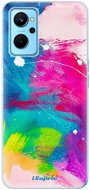iSaprio Abstract Paint 03 pre Realme 9i - Kryt na mobil