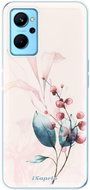iSaprio Flower Art 02 pro Realme 9i - Phone Cover