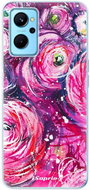 iSaprio Pink Bouquet pro Realme 9i - Phone Cover