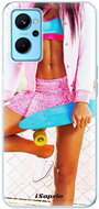 iSaprio Skate girl 01 pro Realme 9i - Phone Cover
