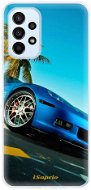 iSaprio Car 10 pro Samsung Galaxy A23 / A23 5G - Phone Cover