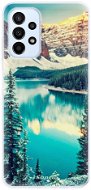 iSaprio Mountains 10 pro Samsung Galaxy A23 / A23 5G - Phone Cover
