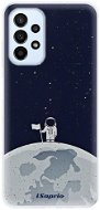 iSaprio On The Moon 10 pre Samsung Galaxy A23/A23 5G - Kryt na mobil