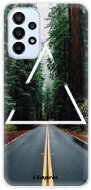 iSaprio Triangle 01 pro Samsung Galaxy A23 / A23 5G - Phone Cover