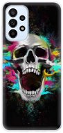 iSaprio Skull in Colors pro Samsung Galaxy A23 / A23 5G - Phone Cover