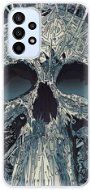 iSaprio Abstract Skull pre Samsung Galaxy A23/A23 5G - Kryt na mobil