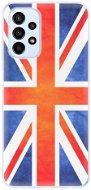 iSaprio UK Flag pre Samsung Galaxy A23/A23 5G - Kryt na mobil
