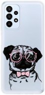 iSaprio The Pug pro Samsung Galaxy A23 / A23 5G - Phone Cover