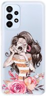 iSaprio Charming pro Samsung Galaxy A23 / A23 5G - Phone Cover