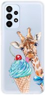 iSaprio Love Ice-Cream pro Samsung Galaxy A23 / A23 5G - Phone Cover