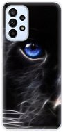 iSaprio Black Puma pro Samsung Galaxy A23 / A23 5G - Phone Cover