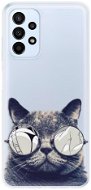 iSaprio Crazy Cat 01 na Samsung Galaxy A23 / A23 5G - Kryt na mobil