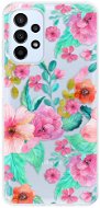 iSaprio Flower Pattern 01 pre Samsung Galaxy A23/A23 5G - Kryt na mobil