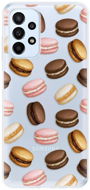 iSaprio Macaron Pattern na Samsung Galaxy A23/A23 5G - Kryt na mobil