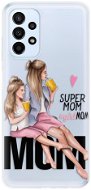 iSaprio Milk Shake pro Blond pro Samsung Galaxy A23 / A23 5G - Phone Cover