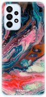 iSaprio Abstract Paint 01 pro Samsung Galaxy A23 / A23 5G - Phone Cover