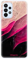 iSaprio Black and Pink pro Samsung Galaxy A23 / A23 5G - Phone Cover