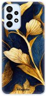 iSaprio Gold Leaves pro Samsung Galaxy A23 / A23 5G - Phone Cover