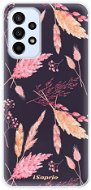 iSaprio Herbal Pattern pro Samsung Galaxy A23 / A23 5G - Phone Cover