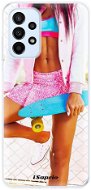 iSaprio Skate girl 01 pro Samsung Galaxy A23 / A23 5G - Phone Cover