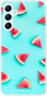 iSaprio Melon Patern 10 pro Samsung Galaxy A34 5G - Phone Cover