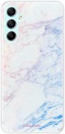 iSaprio Raibow Marble 10 pro Samsung Galaxy A34 5G - Phone Cover