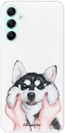 iSaprio Malamute 01 pro Samsung Galaxy A34 5G - Phone Cover