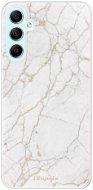 iSaprio GoldMarble 13 pro Samsung Galaxy A34 5G - Phone Cover