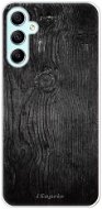 iSaprio Black Wood 13 pro Samsung Galaxy A34 5G - Phone Cover