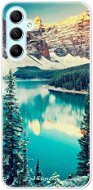 iSaprio Mountains 10 pro Samsung Galaxy A34 5G - Phone Cover