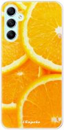 iSaprio Orange 10 pro Samsung Galaxy A34 5G - Phone Cover