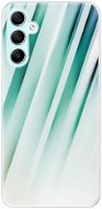 iSaprio Stripes of Glass pro Samsung Galaxy A34 5G - Phone Cover