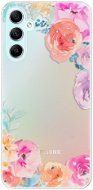 iSaprio Flower Brush pro Samsung Galaxy A34 5G - Phone Cover